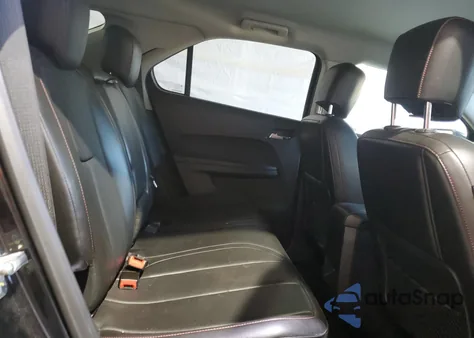 2012 Chevrolet Equinox Lt z USA, uszkodzony, nr VIN 2GNALPEK7C1286783